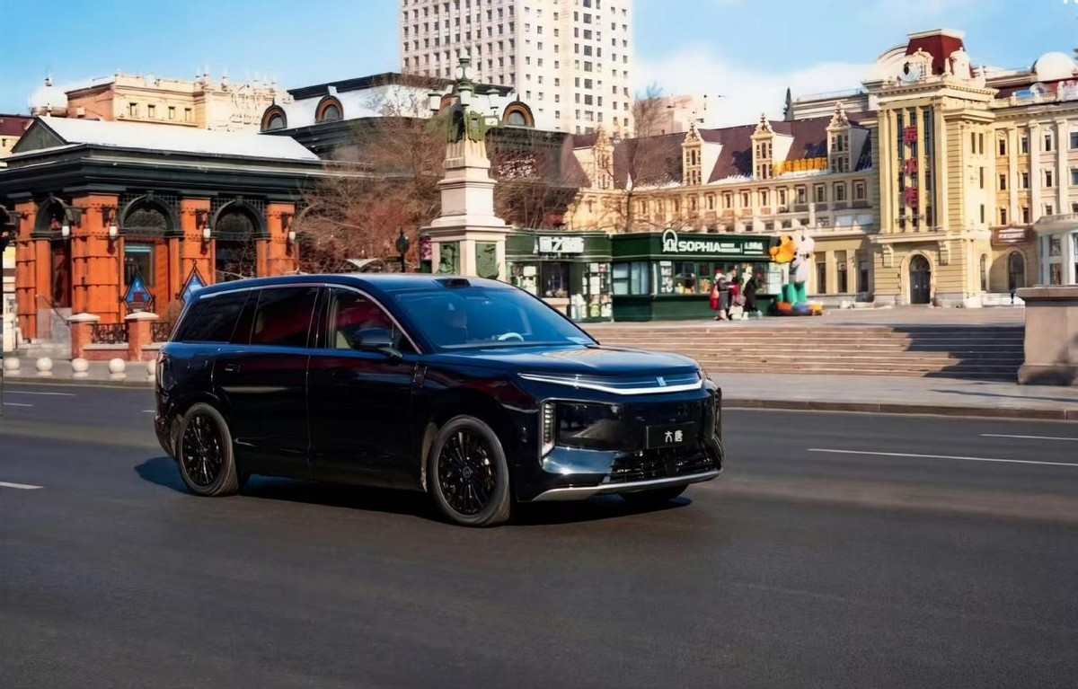 比亚迪大唐盛世汽车__比亚迪大唐新能源