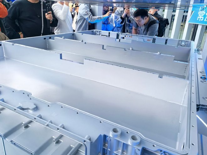 北京低温环境10分钟充满电？比亚迪闪充技术体验