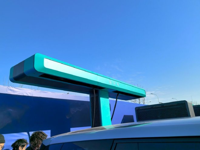 北京低温环境10分钟充满电？比亚迪闪充技术体验