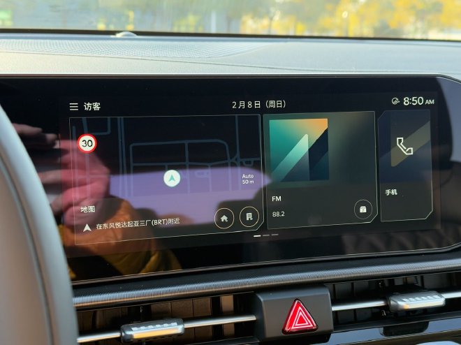 颜值实力双在线 试驾起亚狮铂拓界