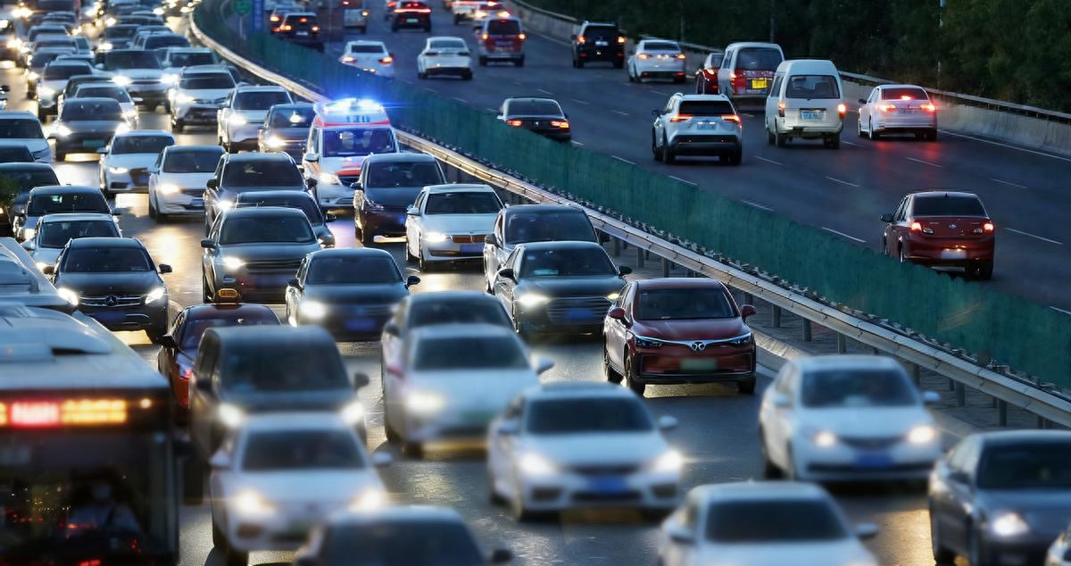 春节开电车回家？听说高手都已经学会了这几招