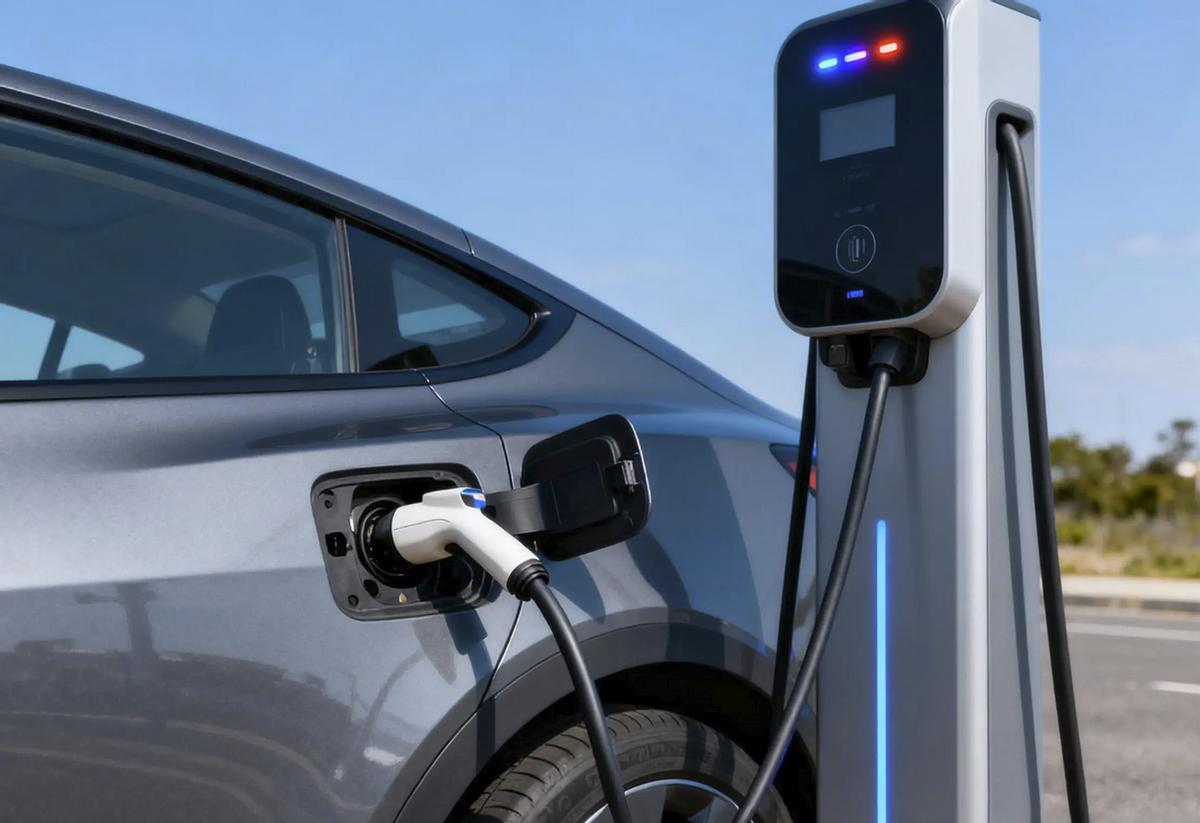 过年开电车回家__电动车春节回家经验