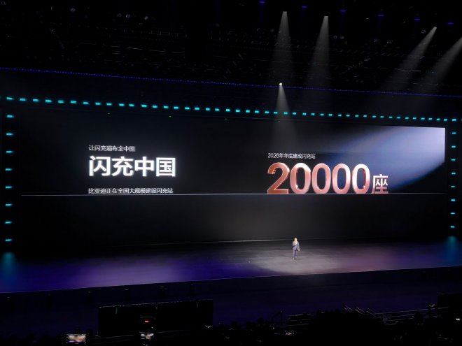 比亚迪正式发布第二代刀片电池及闪充技术