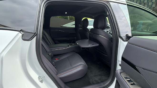 广汽丰田铂智7开启预售 预售权益价15.68万起