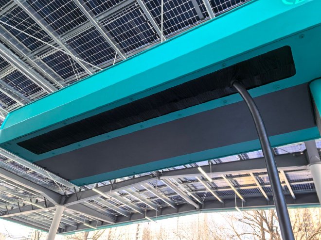 极寒充电测试 比亚迪第二代刀片电池依旧稳定