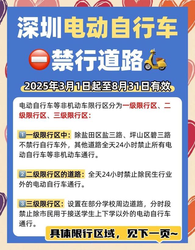 深圳再度调整电动车限行细则,车主们一时间心慌-有驾