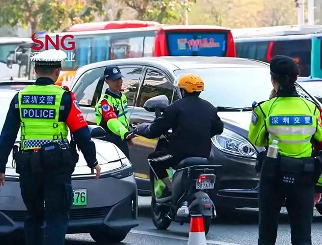 深圳再度调整电动车限行细则,车主们一时间心慌-有驾