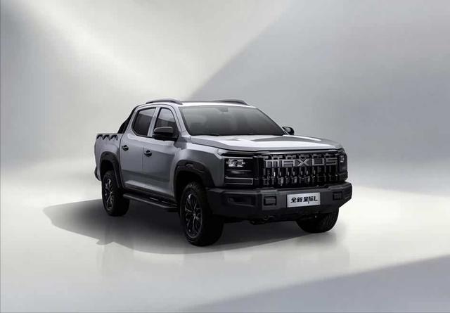 全新大通星际L与2026款T60预售开启：硬核皮卡的进阶之选