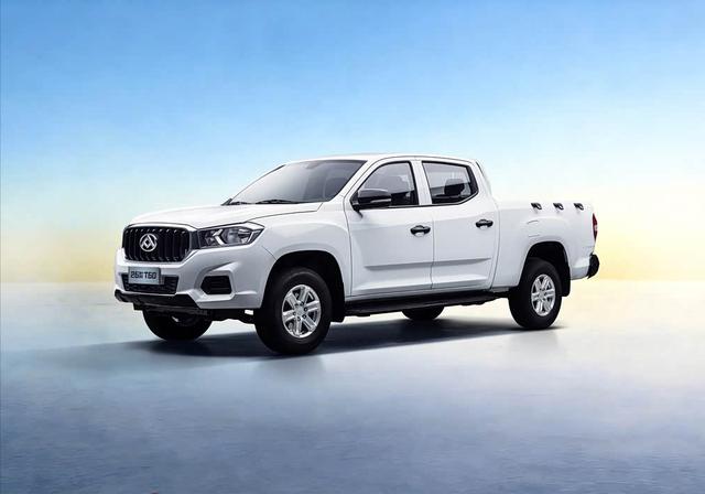 全新大通星际L与2026款T60预售开启:硬核皮卡的进阶之选-有驾