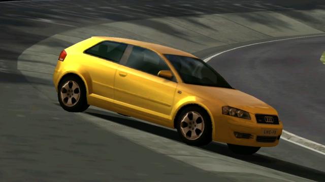 奥迪A3白嫖攻略！零阶统治者的打滑难题，手残党上分秘籍全解析