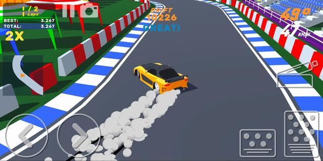 奥迪A3白嫖攻略!零阶统治者的打滑难题,手残党上分秘籍全解析-有驾