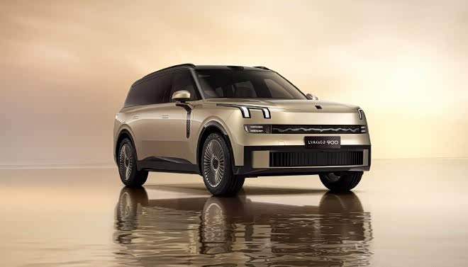 _定位全尺寸旗舰SUV 领克900大五座版官宣亮相_定位全尺寸旗舰SUV 领克900大五座版官宣亮相