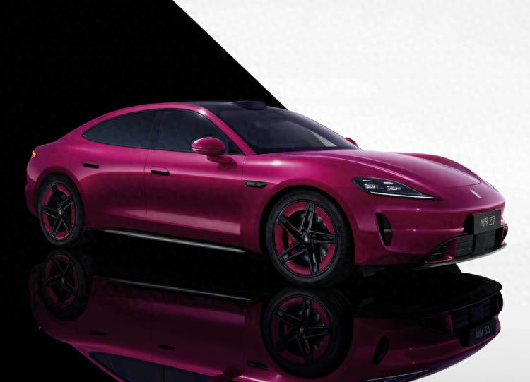 鸿蒙智行新车盛宴来袭，4款新车上市/发布