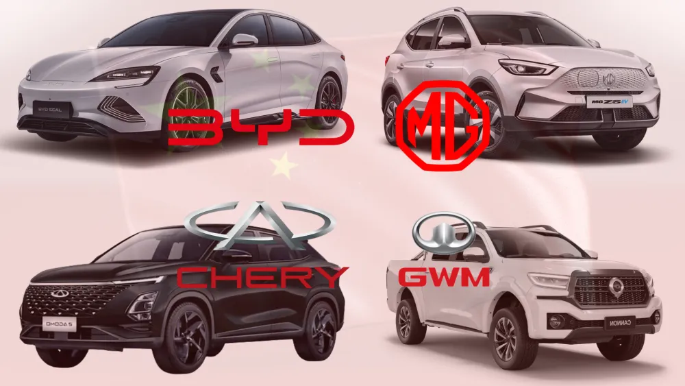 中日汽车大战，日系的桥头堡终于被攻克了