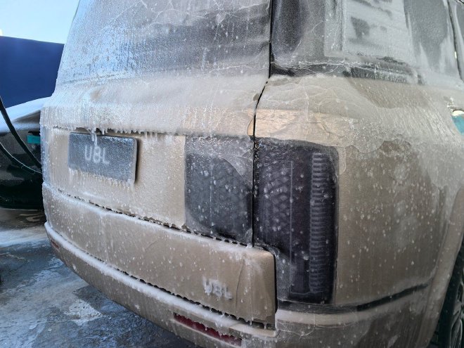 极寒充电测试 比亚迪第二代刀片电池依旧稳定