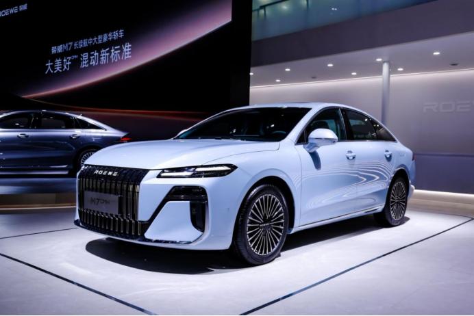 从“造车”到“懂你”：上汽的用户逻辑，重写大型车企的转型剧本_从“造车”到“懂你”：上汽的用户逻辑，重写大型车企的转型剧本_