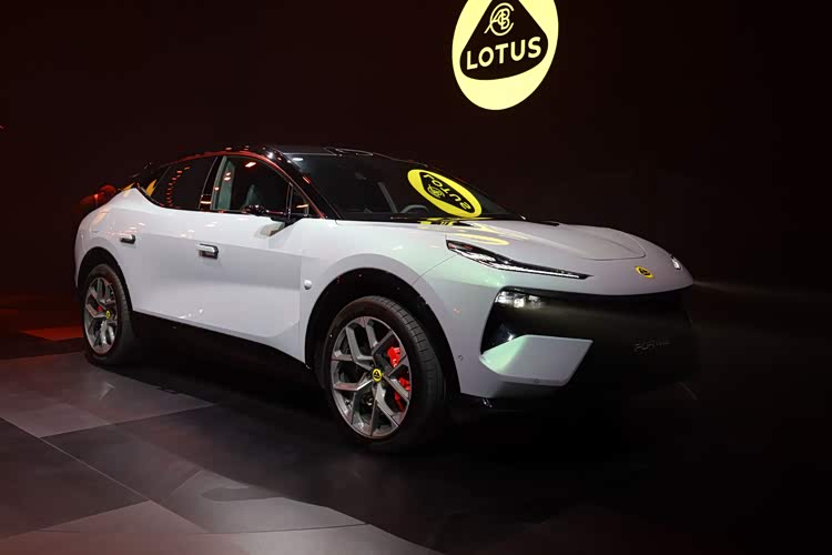 莲花For Me即将上市 揭秘LTS莲花工程专属调校__莲花For Me即将上市 揭秘LTS莲花工程专属调校