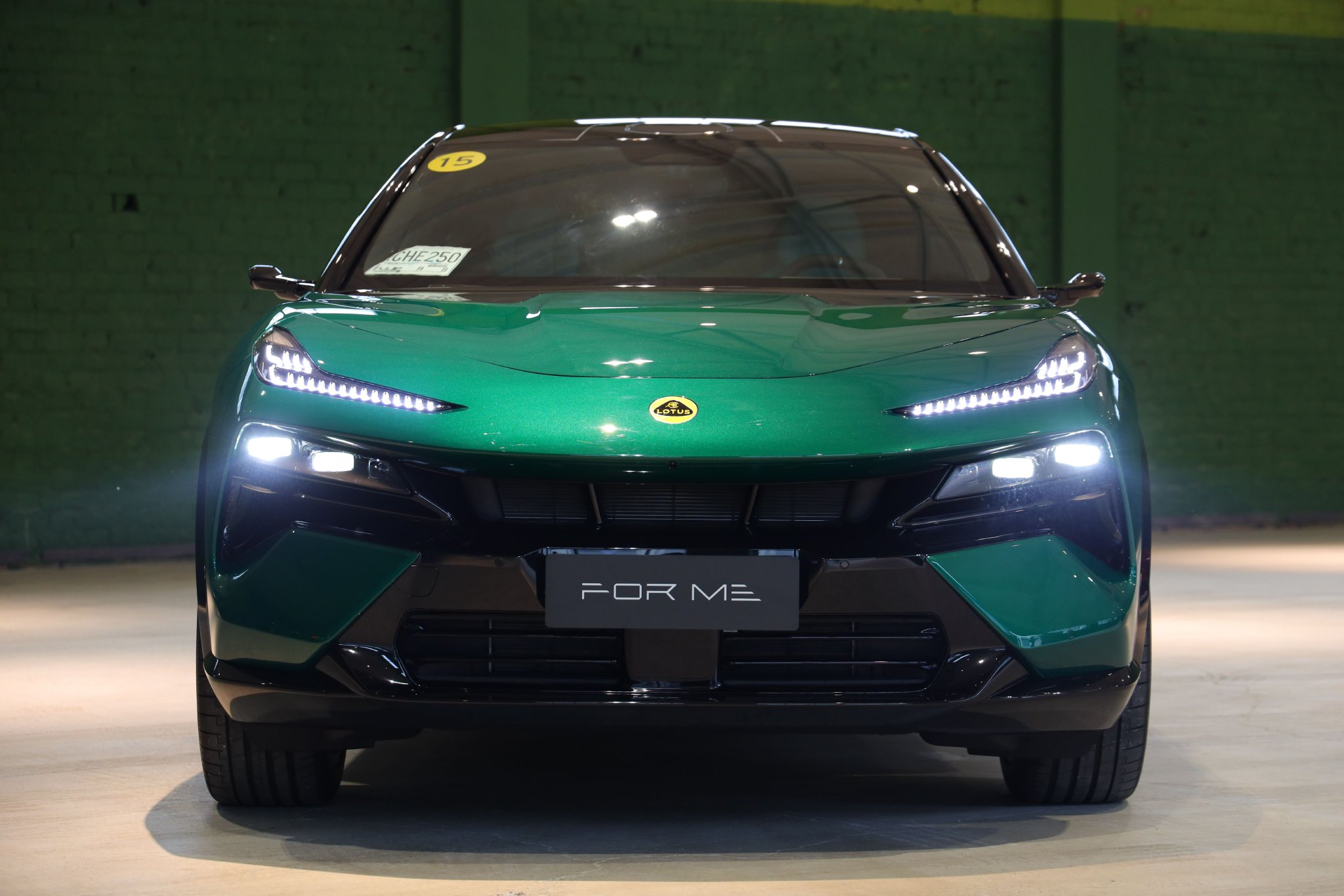 性能武装到牙齿 体验试驾全新莲花For Me