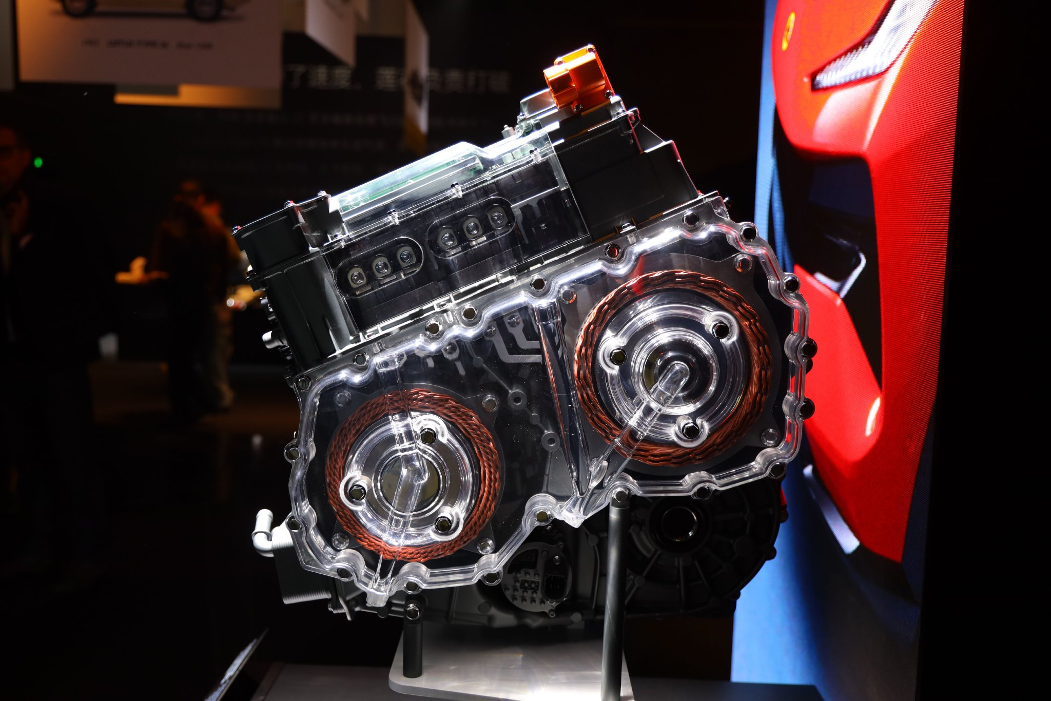 超混专用变速箱