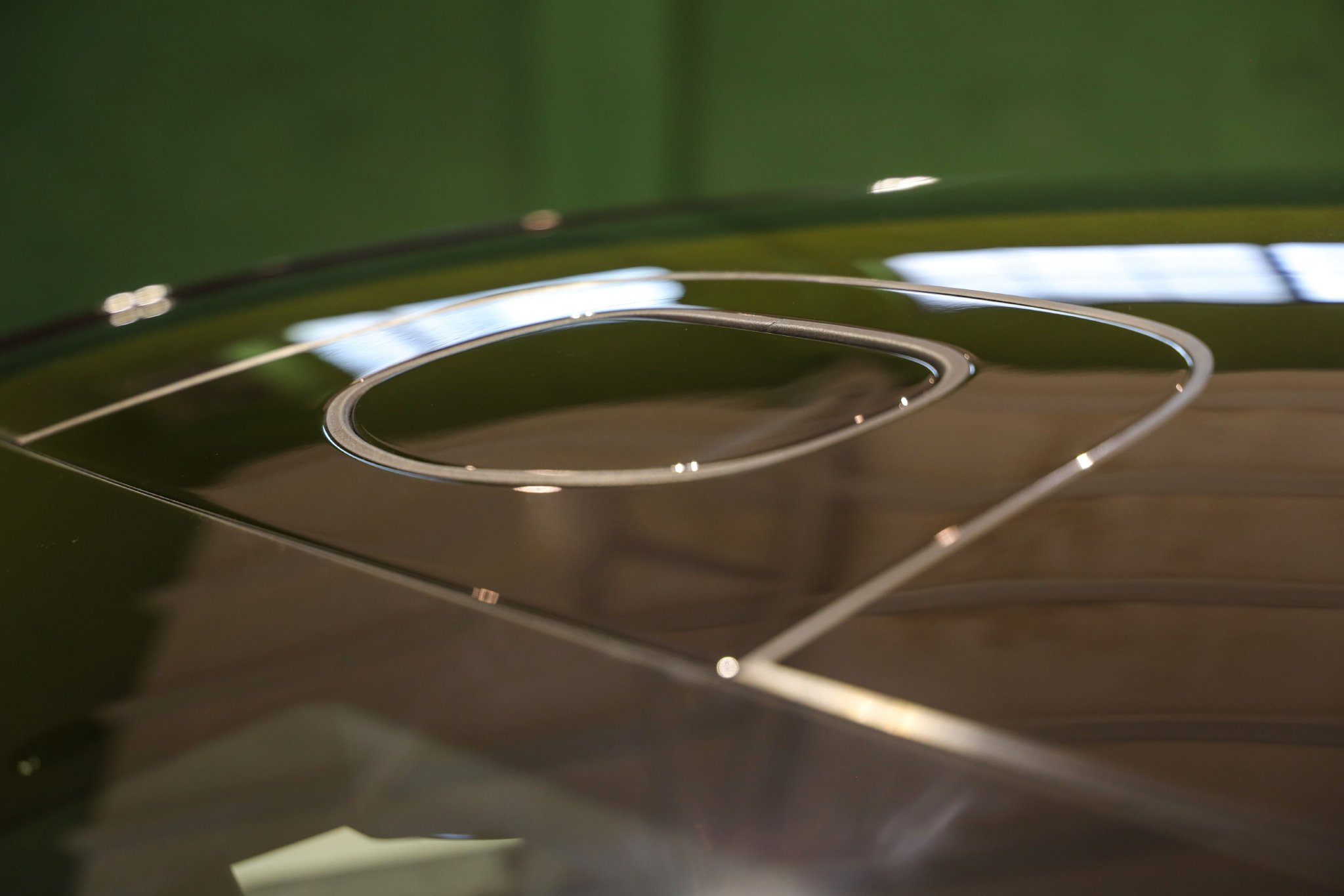 激光雷达隐藏时