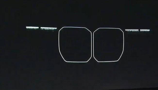 2027款宝马7系预告图首曝：保留巨型双肾格栅，4月北京车展登场