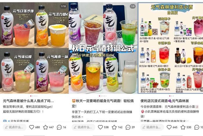 元気森林气泡水代理电话_元气森林便利店零售多少钱一瓶_