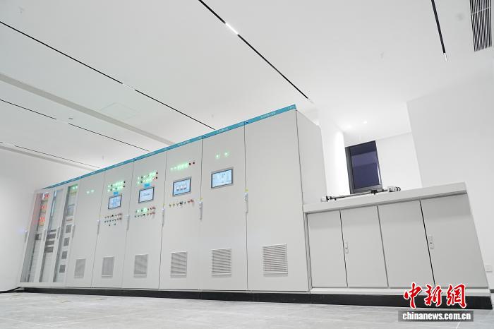 国内首个新建船闸领域全自主可控仿真平台投用