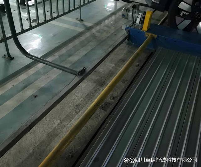 两层停车设备出租划线标准及实施细节解析