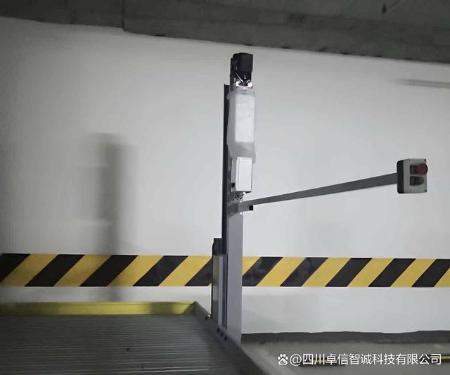 两层停车设备出租划线标准及实施细节解析-有驾