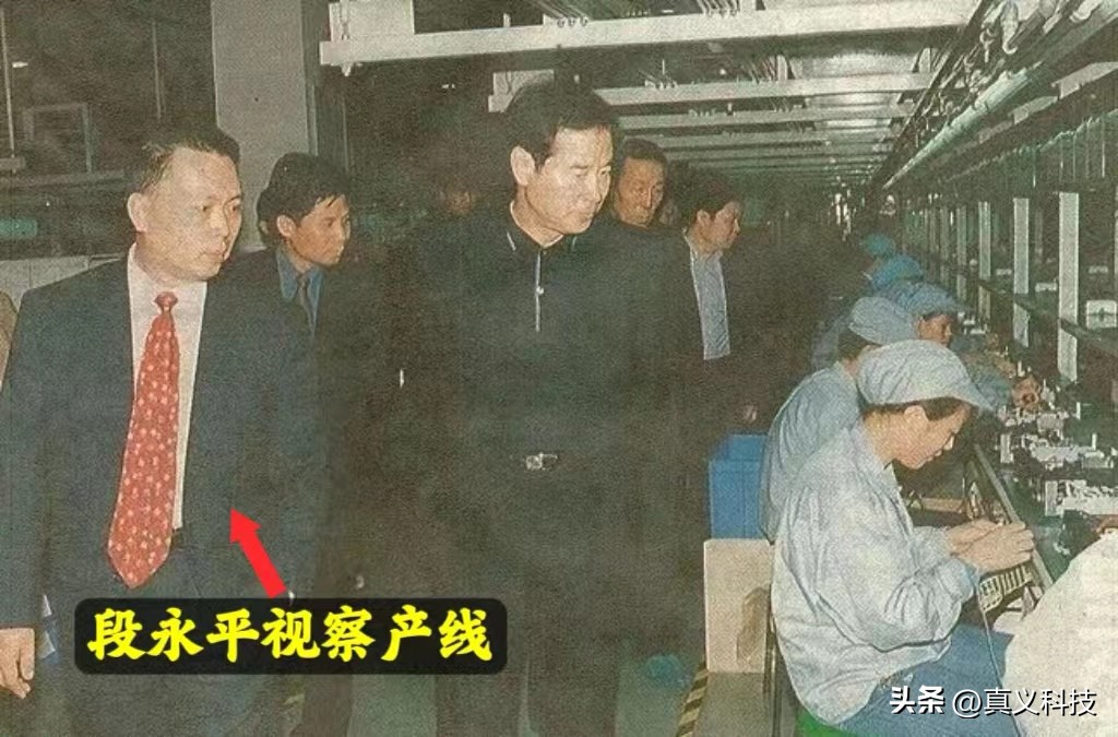 蓝绿两厂的前世今生—— vivo 和 OPPO 之历史溯源__蓝绿两厂的前世今生—— vivo 和 OPPO 之历史溯源