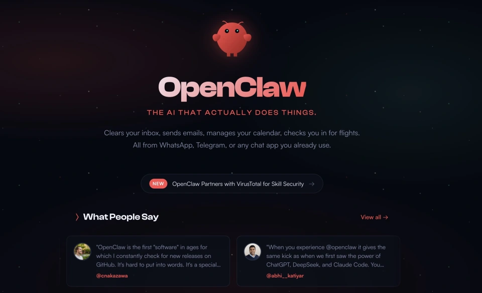 “龙虾”接管电脑的5分钟里，他的电脑被陌生人连了139次