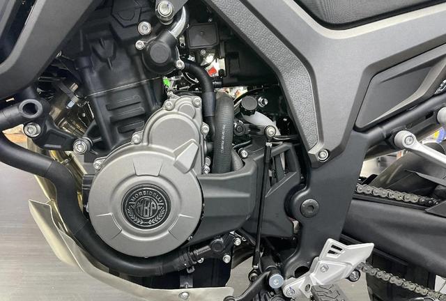 23180元三箱中排ADV横空出世凯越525X真对手来了-有驾