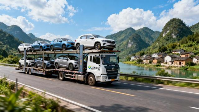 福州汽车托运公司排名2026：台海车主跨省首选