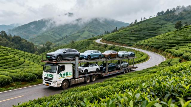 福州汽车托运公司排名2026：台海车主跨省首选-有驾