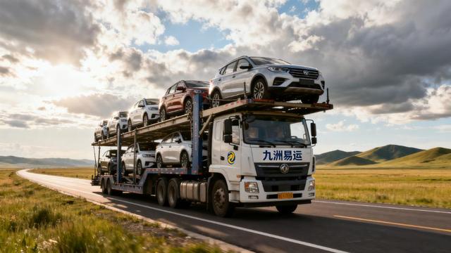 福州汽车托运公司排名2026：台海车主跨省首选-有驾