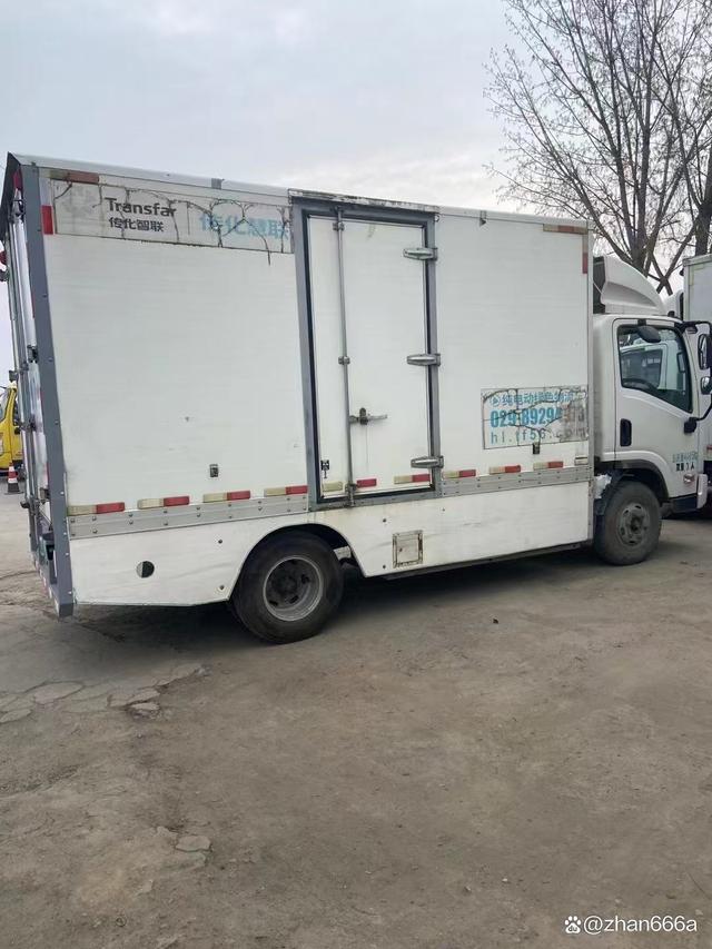 汉中佛坪4米2式纯电动车出售续航400+-有驾