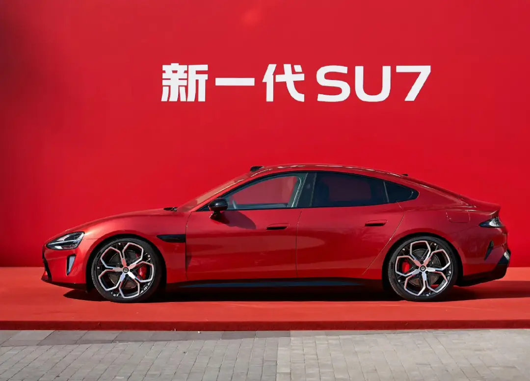 车圈开始卷车色！小米、蔚来等推新车色：个性等于好卖？