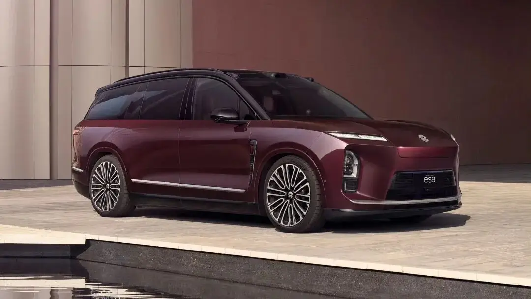 车圈开始卷车色!小米、蔚来等推新车色:个性等于好卖?_车圈开始卷车色!小米、蔚来等推新车色:个性等于好卖?_